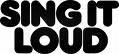 logo Sing It Loud